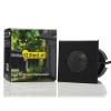 LED markspotlight GU10 | Athens | 110mm | IP67 | svart [123ink] KH7144B LDR08526 - 2