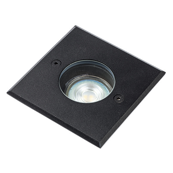 LED markspotlight GU10 | Athens | 110mm | IP67 | svart [123ink] KH7144B LDR08526 - 3