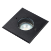 LED markspotlight GU10 | Athens | 110mm | IP67 | svart [123ink] KH7144B LDR08526 - 3