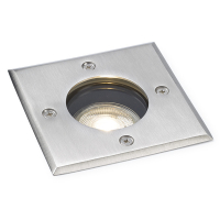 LED markspotlight GU10 | Athens | 135mm | IP67 | silver [123ink] 4022 LDR08506