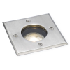 LED markspotlight GU10 | Athens | 135mm | IP67 | silver [123ink] 4022 LDR08506 - 1