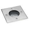 LED markspotlight GU10 | Athens | 135mm | IP67 | silver [123ink] 4022 LDR08506 - 3