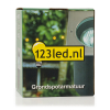 LED markspotlight GU10 | Athens | 135mm | IP67 | silver [123ink] 4022 LDR08506 - 4