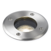 LED markspotlight GU10 | Rhodes | 110mm | IP67 | silver [123ink] 4021 LDR08505 - 1