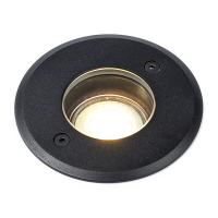 LED markspotlight GU10 | Rhodes | 110mm | IP67 | svart [123ink] KH7144A LDR08525