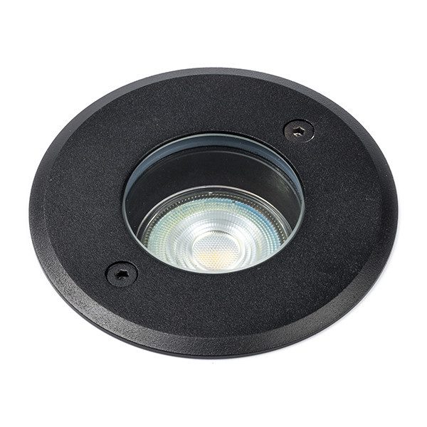 LED markspotlight GU10 | Rhodes | 110mm | IP67 | svart [123ink] KH7144A LDR08525 - 3