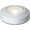 LED nattlampa | 3000K | varmvit | batteridriven [Star Trading] 357-17 361402 - 1