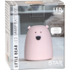 LED nattlampa | Little Bear | rosa $$ 357-63 361728 - 5