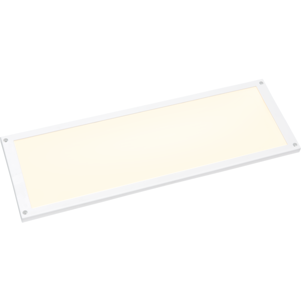 LED panel | 30x10cm | 3000K | 270 lumen | extra enhet [Star Trading] 367-12 361719 - 1