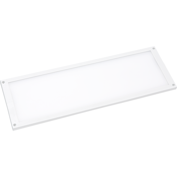 LED panel | 30x10cm | 3000K | 270 lumen | extra enhet [Star Trading] 367-12 361719 - 2