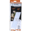 LED panel | 30x10cm | 3000K | 270 lumen | extra enhet [Star Trading] 367-12 361719 - 4