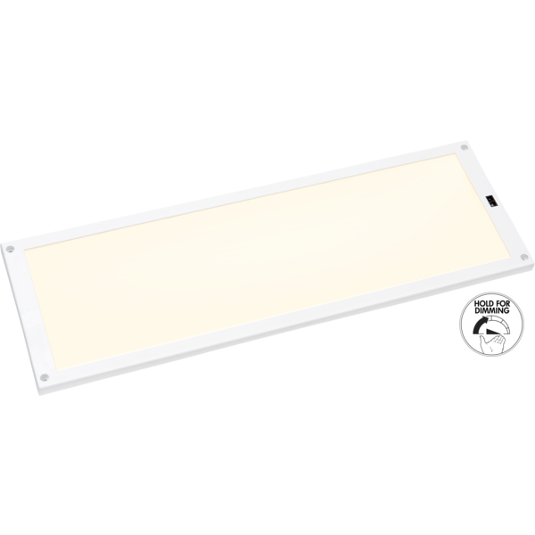 LED panel | 30x10cm | 3000K | 270 lumen | startenhet [Star Trading] 367-11 361720 - 1