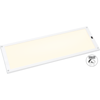 LED panel | 30x10cm | 3000K | 270 lumen | startenhet [Star Trading] 367-11 361720