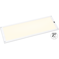 LED panel | 30x10cm | 3000K | 270 lumen | startenhet 367-11 361720
