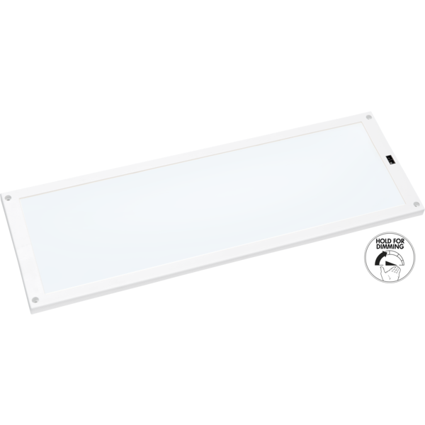 LED panel | 30x10cm | 4000K | 270 lumen | startenhet [Star Trading] 367-13 361399 - 1