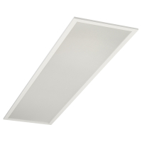 LED panel 30x120cm | 3000K | varm vit | UGR19 | 3900 lumen | 30W [123ink] 0801107L123 LDR08670