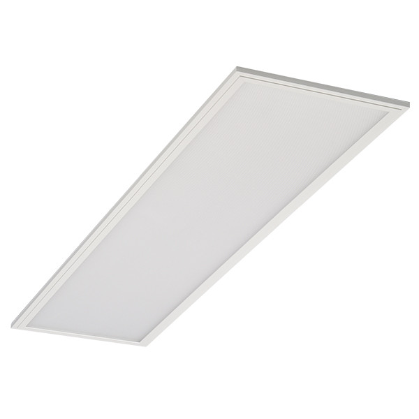 LED panel 30x120cm | 6500K | kallvit | 4000 lumen | UGR22 | 40W [123ink] LDR08662 - 1