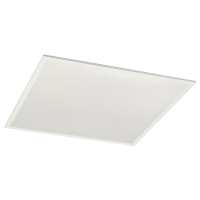 LED panel 60x60cm | 6500K | kallvit | UGR19 | 3900 lumen | 30W [123ink] 0801110L123 LDR08668