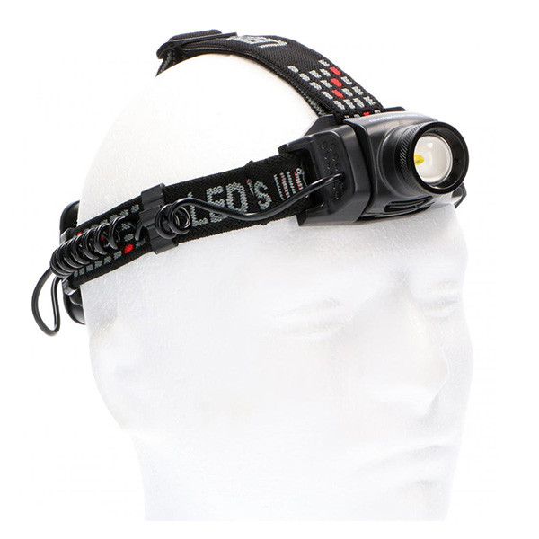 LED pannlampa | LED's Work | 3 ljuslägen | 400 lumen [123ink] 0700342 LDR06261 - 1