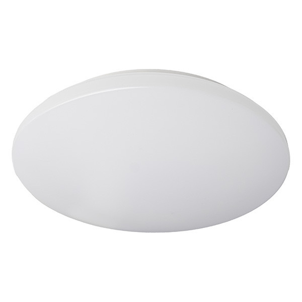 LED plafond | Ø 27cm | 3000K | IP44 | 12W | vit [123ink] 0810590 LDR06564 - 1