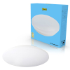 LED plafond | 3000K | Ø 27cm | IP44 | 12W [123ink]  LDR02030 - 1