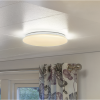 LED plafond | 3000K, 4000K, 5000K | 33x7x33cm [Star Trading] 380-12 361733 - 2