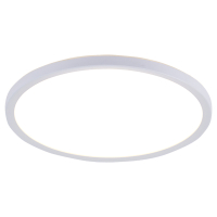 LED plafond Ø22,5cm | 3000-6000K | IP54 | 12W | Vit [123ink]  LDR02154