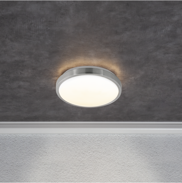 LED plafond Ø24.5cm | 3000K [Star Trading] 380-14 361736 - 2