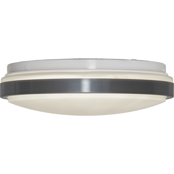 LED plafond Ø24.5cm | 3000K [Star Trading] 380-14 361736 - 3