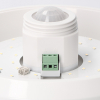LED plafond Ø24cm med sensor | 3000K | 8W [123ink]  LDR02027 - 4