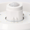 LED plafond Ø24cm med sensor | 3000K | 8W [123ink]  LDR02027 - 5