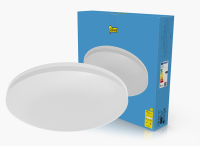 LED plafond Ø30cm | 3000-6000K | IP54 | 16W [123ink] LDR02253