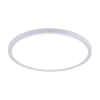 LED plafond Ø30cm dimbar | 3000-6000K | IP54 | 18W | vit [123ink]