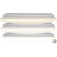 LED plafond Ø33cm  | 3000K | 3-stegsdimmer [Star Trading] 380-13 361735