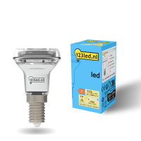 LED reflektorlampa E14 | R39 | 1.5W (21W) [123ink] LDR01916
