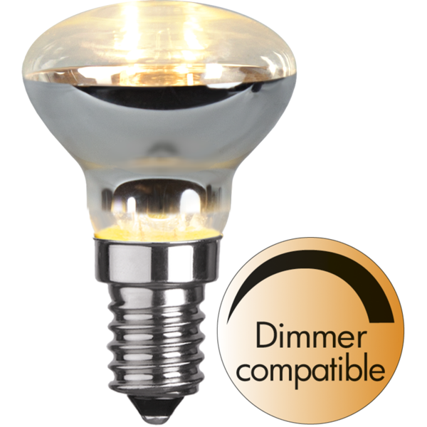 LED reflektorlampa E14 | R39 | 2.8W | dimbar [Star Trading] 358-96-7 361776 - 1