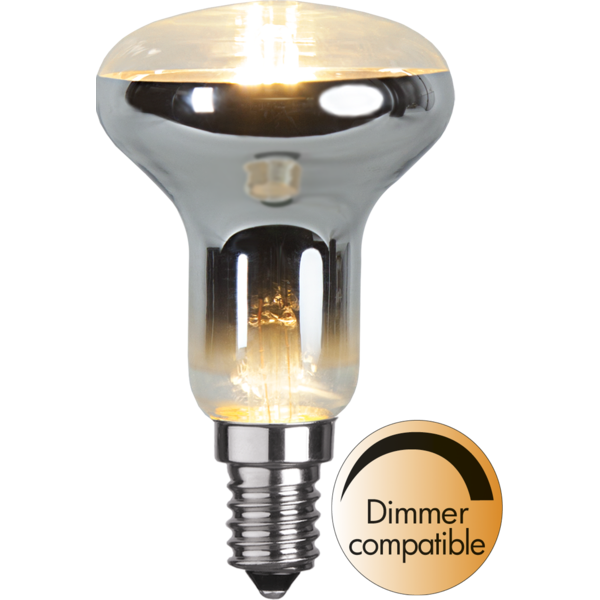 LED reflektorlampa E14 | R50 | 2.5W | dimbar [Star Trading] 358-97-7 361778 - 1