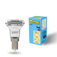 LED reflektorlampa E14 | R50 | 3W (33W) [123ink] LDR01918