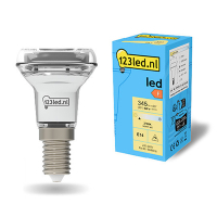 LED reflektorlampa E14 dimbar | R50 | 4W (40W) [123ink] LDR01920