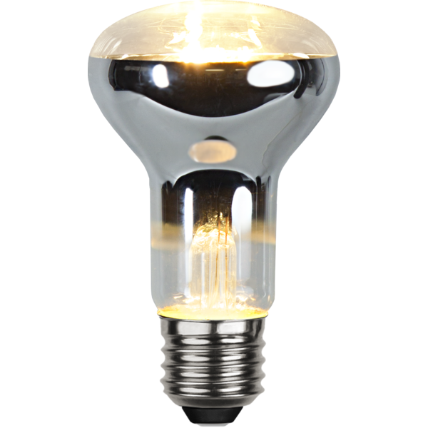 LED reflektorlampa E27 | R63 | 4W | dimbar [Star Trading] 358-98-6 358-98-7 361878 - 3