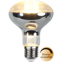 LED reflektorlampa E27 | R80 | 7.5W | dimbar [Star Trading] 358-90-7 361880