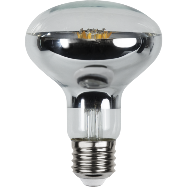LED reflektorlampa E27 | R80 | 7.5W | dimbar [Star Trading] 358-90-7 361880 - 2