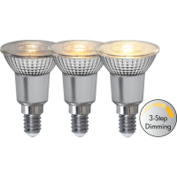 LED spotlight E14 | PAR16 | 4W | 3-stegs dimbar [Star Trading] 347-50 361775