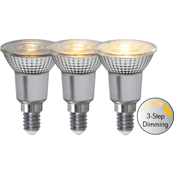 LED spotlight E14 | PAR16 | 4W | 3-stegs dimbar 347-50 361775 - 1