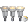 LED spotlight E14 | PAR16 | 4W | 3-stegs dimbar
