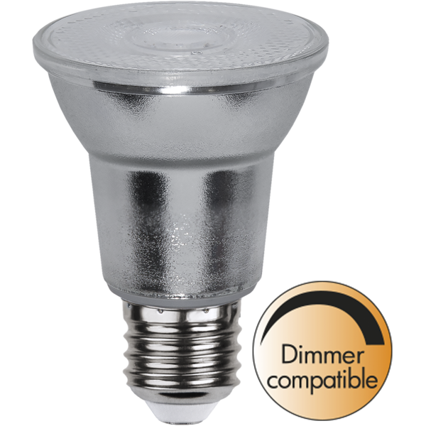 LED spotlight E27 | PAR20 | 4W | dimbar [Star Trading] 347-42-1 361869 - 1
