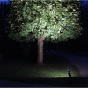 LED spotlight E27 | PAR38 | Silver | utomhus | 15W [Star Trading] 356-98 361875 - 2