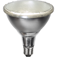 LED spotlight E27 | PAR38 | Silver | utomhus | 15W 356-98 361875