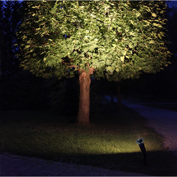 LED spotlight E27 | PAR38 | utomhus | 15W [Star Trading] 356-97 361874 - 2
