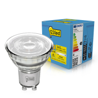 LED spotlight GU10 | 2200K | 3.5W (50W) [123ink] LDR02238